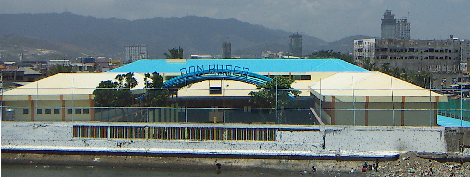 Das Don-Bosco-Jugendzentrum
